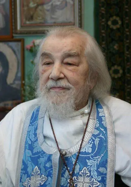 Архимандрит Иоанн Крестьянкин священнослужитель Русской Православной Церкви - фото 20