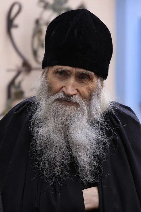 Схиархимандрит Илий Ноздрин священнослужитель Русской Православной Церкви - фото 21
