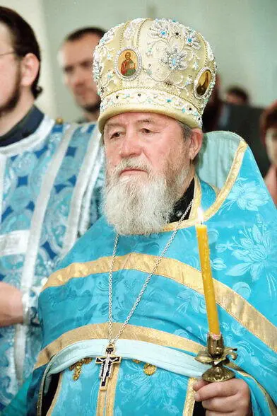Протоиерей Василий Ермаков глубоко уважаемый Святейшим Патриархом Алексием II - фото 22