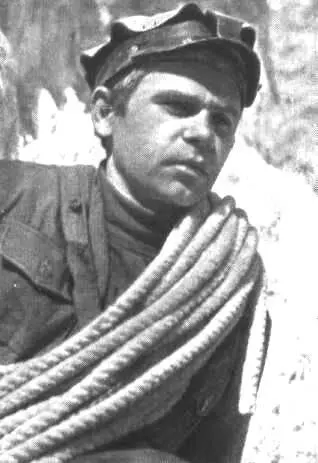 78 Владимир Аксенов Прораб по скалолазанию Створу нужна ЛЭП Она будет - фото 12