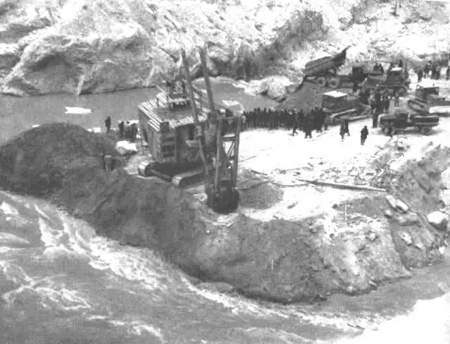 86 Зосим Львович Серый Бессменный начальник Нарынгидроэнергостроя Герой - фото 25
