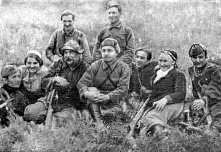 В день первой встречи со словацкими побратимами Михаил Михайлеску Николай - фото 15