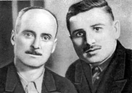 Сандро Чачхиани и Ладо Годзашвили Семен Мозгов Екатерина Ивановна - фото 34