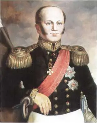 Адмирал Дмитрий Николаевич Сенявин Потрет кисти МИ Дромметер 1930е гг - фото 52
