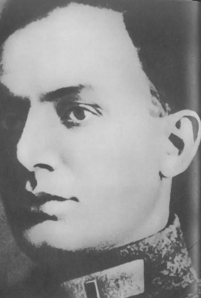 Командир Красной Армии К Сверчевский 1924 год Из послужного списка К - фото 2