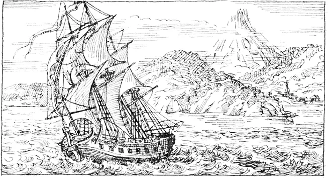 НовоАрхангельск июль 1817 года Вернулся наконец так долго ожидаемый - фото 4