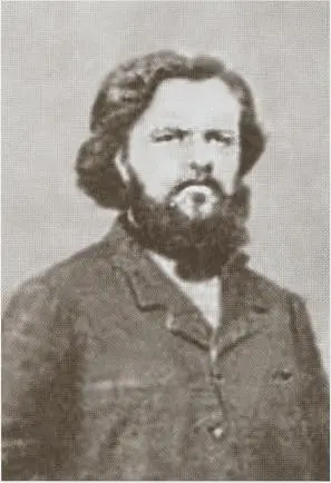 Иван Иванович Куприн отец писателя Наровчат Около 1866 г Любовь - фото 11