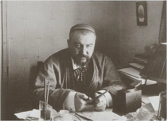 Татарский хан Гатчина 1913 г Огородник Гатчина 1910е гг - фото 39