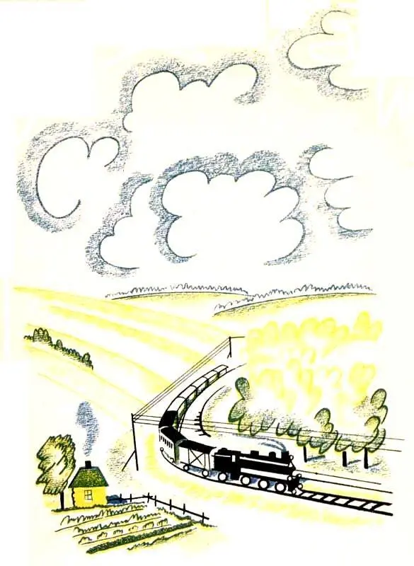 У дяди Васи - фото 11