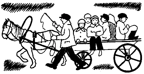 Шурка не слушает болтовню девчонок Шурка крепко зажал в кулаке маленький - фото 7