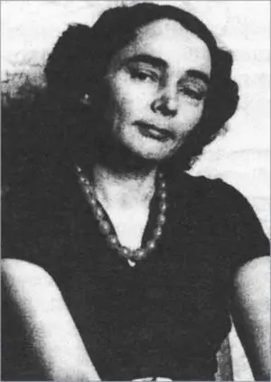 Елена Лисицына Елена Федоровна Лисицына 19151990 родилась в г Лихвине - фото 8