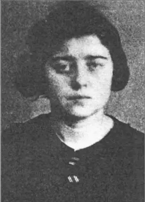 Галина Воронская Галина Александровна Воронская 19141991 дочь известного - фото 13