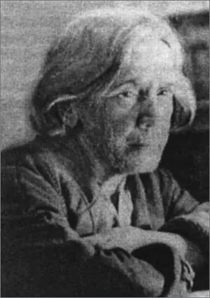 Анна Баркова Долгие годы имя Анны Барковой не значилось в списках существующей - фото 17