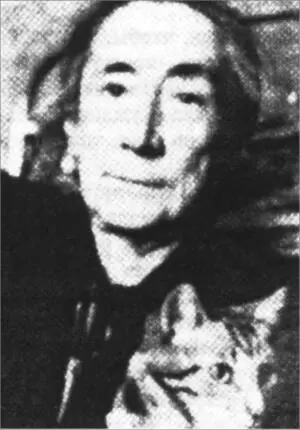 Елена Владимирова Елена Львовна Владимирова 19021962 родилась в - фото 19