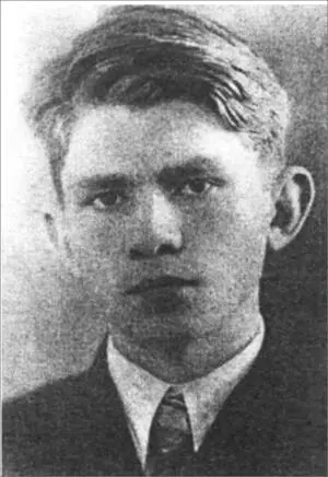 Юрий Галь Юрию Владимировичу Галю было отпущено всего 26 лет жизни Он - фото 21
