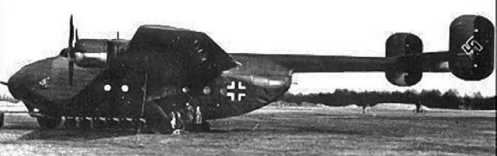 Четырехмоторная версия Арадо Ar232 Основанная на спецсообщении УНКВД - фото 104