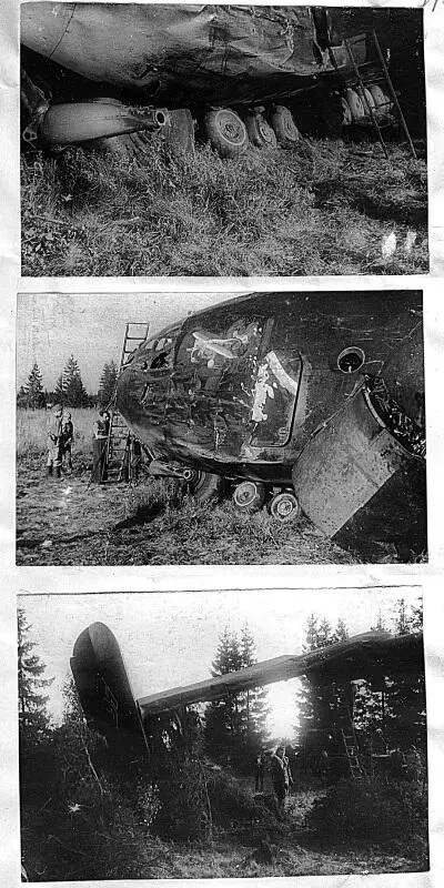 Арадо из архивов ОМА ПВО Арадо из архивов ОМА ПВО Арадо из архивов ОМА - фото 111