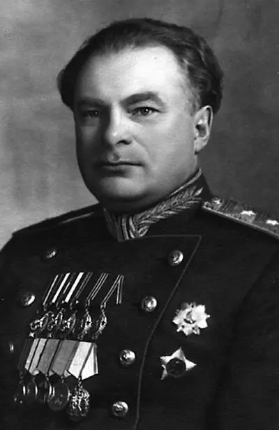 Заместитель министра госбезопасности СССР генераллейтенант Н Н - фото 141