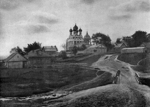42 Церковь в Алексеевском Солнце и знаки зодиака В своих виршах Орел - фото 106