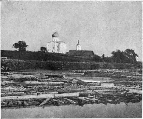 84 Церковь Спаса на Нередице Новгород 85 Софийский собор в Новгороде 86 - фото 177
