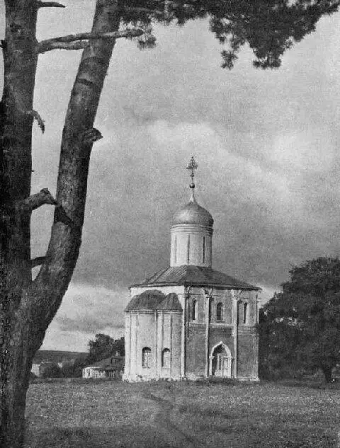117 Успенский собор в Звенигороде 118 Собор СаввинаСторожевского монастыря - фото 210
