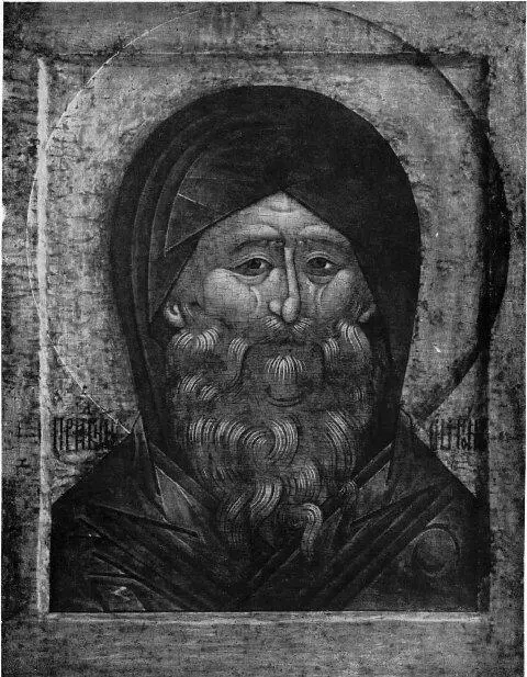 J47 Симеон Иконз 148 Видение Евлогия Икона 149 Жена Лота Клеймо иконы - фото 240