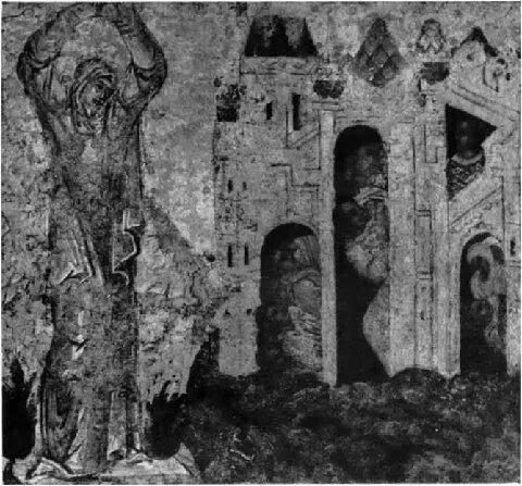 149 Жена Лота Клеймо иконы из Суздаля 150 Стены Тульского кремля 151 - фото 242
