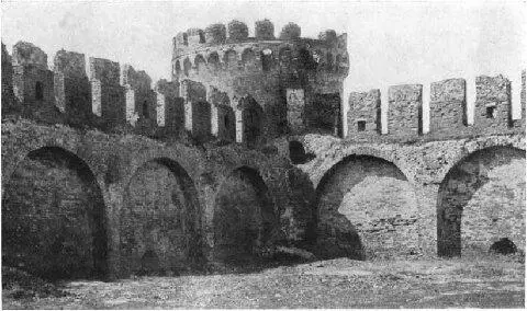 150 Стены Тульского кремля 151 Церковь в Дьякове 152 Выезд Владимира - фото 243
