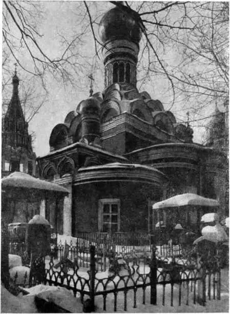 163 Церковь Донской богоматери в Донском монастыре 164 Старицкий монастырь - фото 256