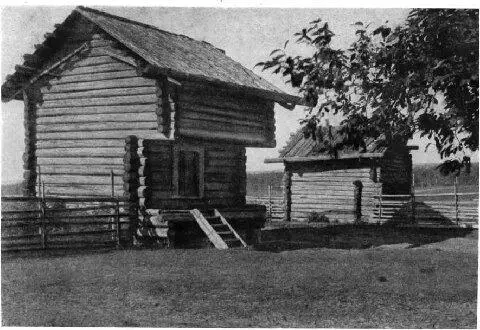 194 Амбары 195 Зеркальце прялки и гребешок 196 Мост 197 Кол - фото 287