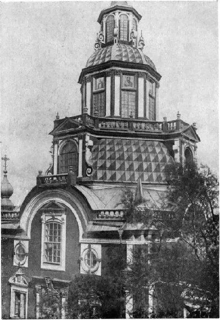 217 Церковь Ивана Воина Москва 218 Церковь в Дубровицах 219 И - фото 310
