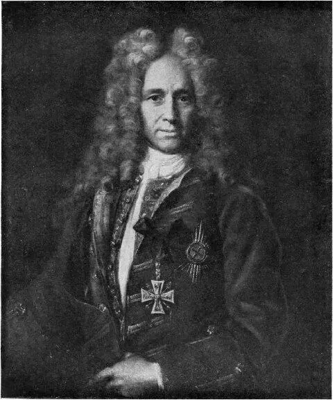 230 И Никитин Портрет канцлера Головкина 231 Людден Портрет адмирала - фото 323