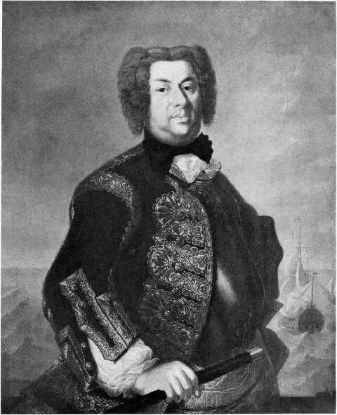 231 Людден Портрет адмирала Мамонова 232 Ж у в е н э Мужик с тараканом - фото 324