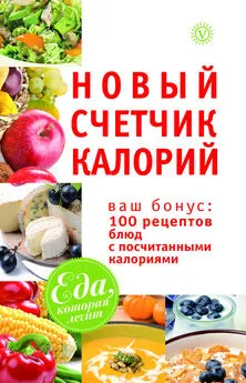 М. Смирнова - Новый счетчик калорий. Ваш бонус: 100 рецептов блюд с посчитанными калориями