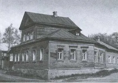 911 Дом Бузина 912 План дома 91 ДОМ БУЗИНА Пушкинская ул 3543 - фото 56