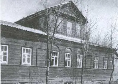 931 Дом Возничихина 932 План дома 93 ДОМ ВОЗНИЧИХИНА Рога чевская - фото 60