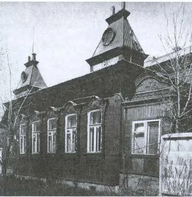 941 Дом Рыбакова 943 Окно дома Рыбакова 942 План дома В доме - фото 63
