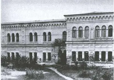 434 Больница Геронтий Кургановский Волоколамский Иосифов второклассный - фото 158
