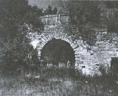 544 Змеиные ворота Ежегодник Общества архитекторовхудожников 1910 - фото 207
