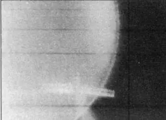 Вверху в кадре ФКП F86 стрельба полковника Пепеляева 281151 г - фото 181