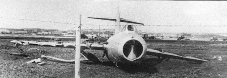 Истребитель МиГ15 - фото 46