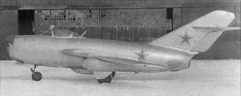 Истребительперехватчик СП5 с РЛС Изумруд на государственных испытаниях В - фото 76