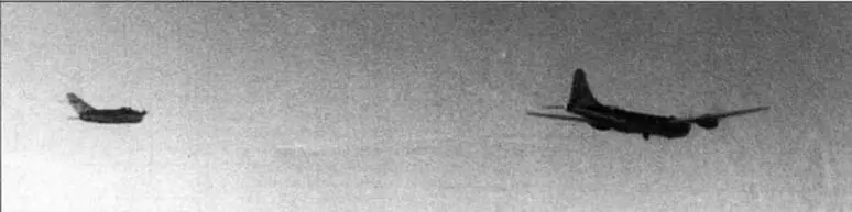 Система буксировки Бурлаки во время войсковых испытаний в 50й Воздушной - фото 96