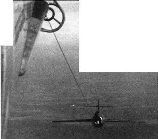 Система буксировки Бурлаки во время войсковых испытаний в 50й Воздушной - фото 97