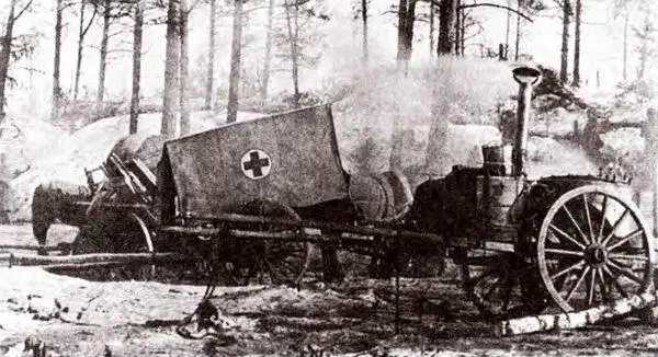 Русский обоз в Карпатах 1915 г Как считает ген ЮН Данилов на согласие - фото 22