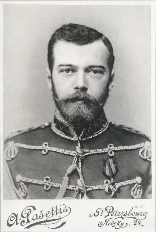 Государь Император Николай II 1896 г Император Николай II и Императрица - фото 21