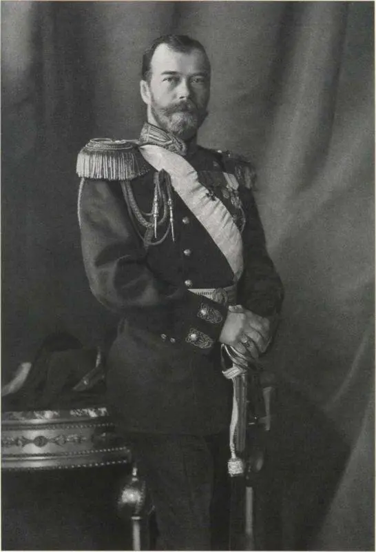 Император Николай II Карта Российской Империи Литография 1914 г - фото 27