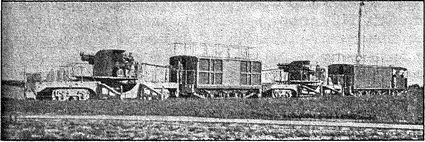 Французская подвижная батарея периода Первой мировой войны Уже в мае 1915 - фото 112