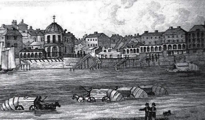 Это явно работает на центральный конфликт рассказа с характерным водным - фото 4