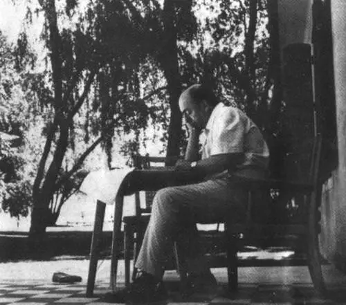 В доме отдыха на берегу озера Балатон 1968 Делегация советских - фото 29